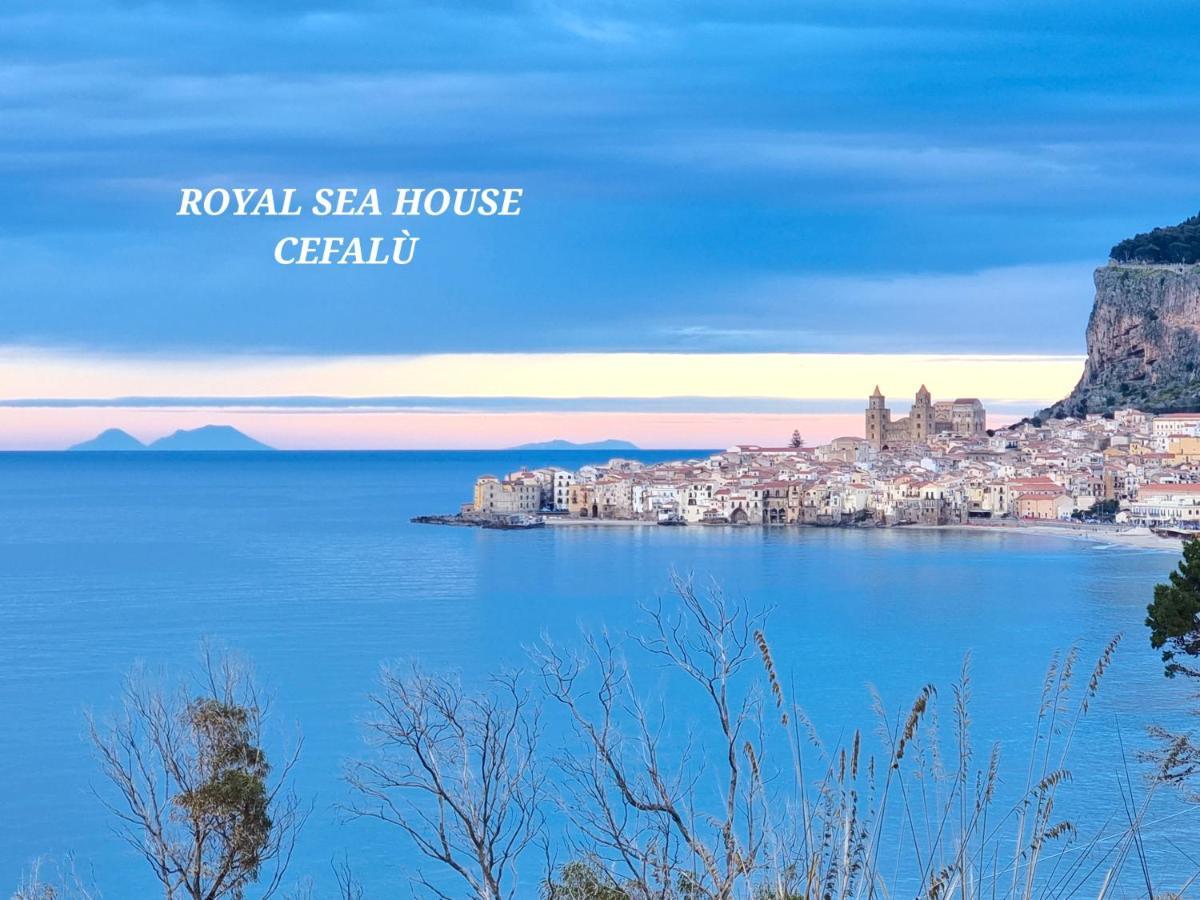 Royal Sea House Apartamento Cefalù Exterior foto