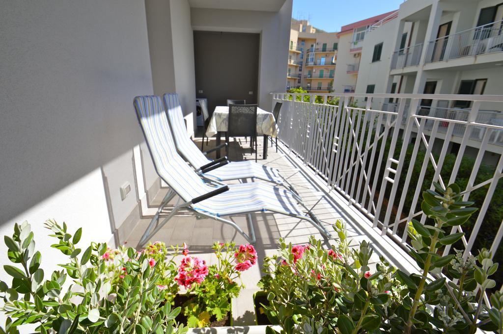 Royal Sea House Apartamento Cefalù Exterior foto